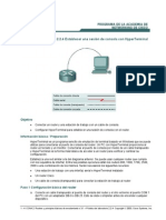 CCNA2 Lab 2 2 4 Es PDF