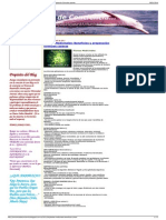 Armónicos de Conciencia... Plantas Medicinales Beneficios