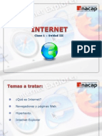 Internet - Clase01