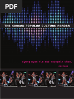 Download The Korean Popular Culture Reader edited by Kyung Hyun Kim and Youngmin Choe by Duke University Press SN197864492 doc pdf