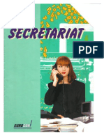 secretariat Lectia 1