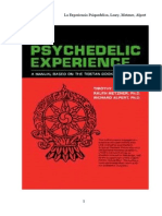 60210494 La Experiencia Psiquedelica Timothy Leary Edit Ado