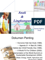 Anak Dan Lingkungan