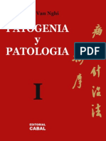 Patogenia y Patologia I - Nguyen Van Nghi