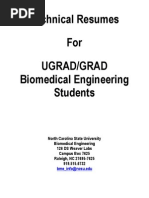 Download Technical resumes for biomedical eng by Manoj SN19789443 doc pdf