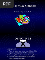 Download How to Make Sentences by Kaisha Medina SN19789662 doc pdf