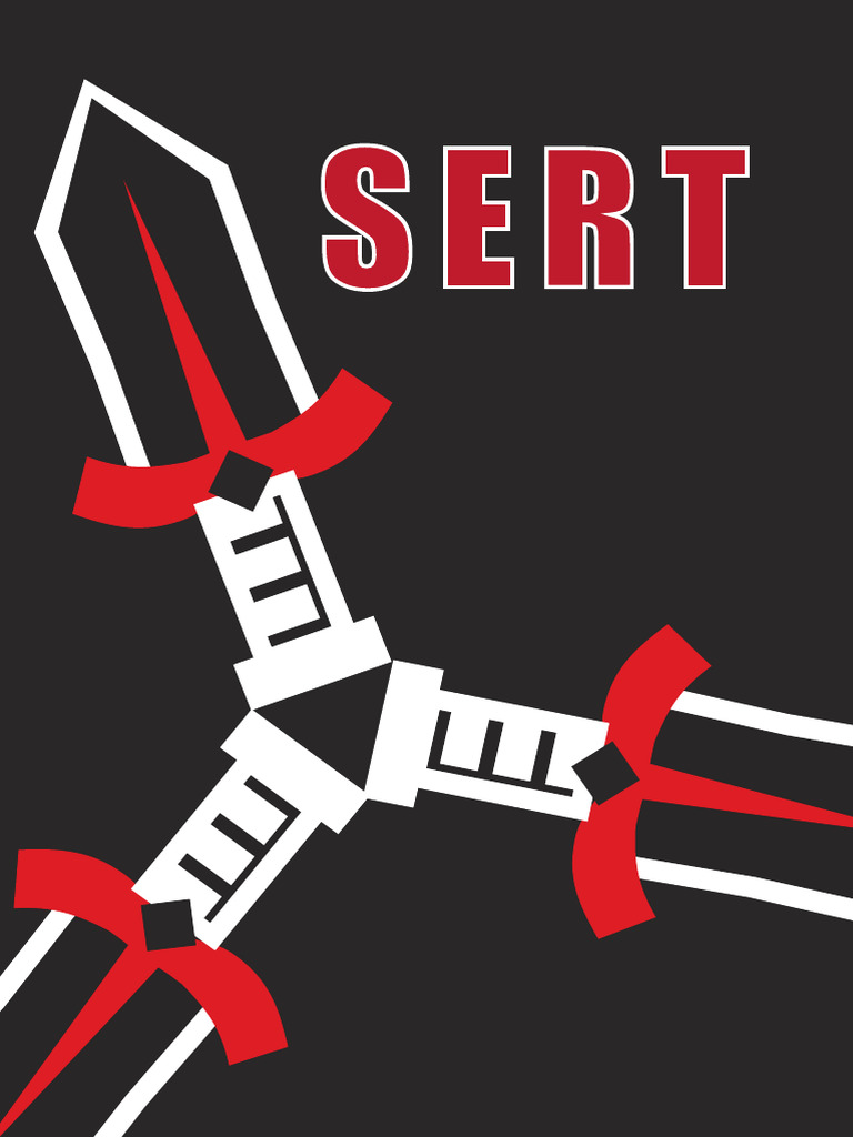 SERT Tactical Gear Overview | PDF | Flight | Rifle