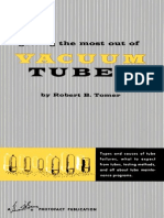 Getting The Most Out of Vacuum Tubes