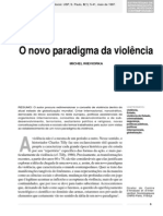 violência fenômeno global