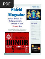 Download Shield Magazine - January 2014 by Shield Magazine - Wives Behind the Badge Inc SN197913821 doc pdf