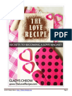 The Love Recipe by Gladys Cheow V1.3a
