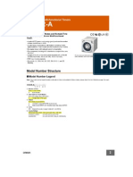 Timer Analogic H3CR-A Datasheet