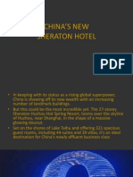 New Hotel in China