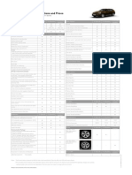 x1 Series Specsheet