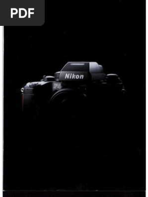 Nikon F4s Manual Download