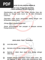 Download Merokok Di Kalangan Remaja by Samathanam Samuel SN19794296 doc pdf