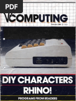 Commodore Power-Play 1984 Issue 10 V3 N03 Aug Sep | PDF
