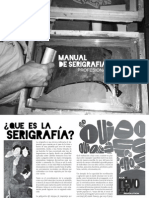 Manual Serigrafia Profesional Final