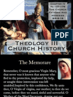 History of The Church Didache Series: Chapter 4 - Church Fathers and Heresies