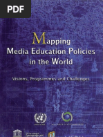 Download Mapping Media Education Policies in the World 2009 - UNESCO by Mara Cristina Martnez SN19796789 doc pdf