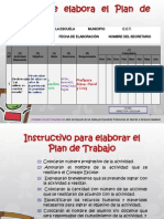 Plan Jornadas Civicas