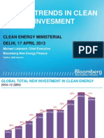 2013-04-17 - Global Trends in Clean Energy Investment