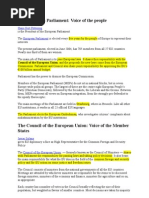 Download The European Institutions_M by martapopova SN19797929 doc pdf