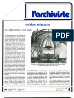 Archiviste 12 01