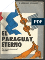 El Paraguay Eterno de Natalicio González