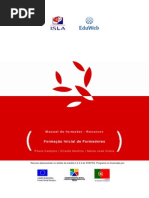 Manual de Formação de Formadores - RecursosFormadorFIF