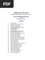 Download Duas for Special Occasions FOR PROBLEMS OF DAY-TO-DAY LIFE by khaliliqasmi SN19798600 doc pdf