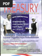 Download Majalah Treasury Indonesia Edisi 42007 by Ahmad Abdul Haq SN19798884 doc pdf