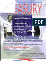 Majalah Treasury Indonesia Edisi 4/2007