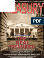 Majalah Treasury Indonesia Edisi 1/2009
