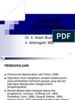 5b IB Analisis Diskriminan