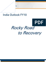 India Outlook for FY 10