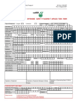 PCSB OSP Application Form - Geostreamer - 1