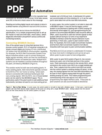 Using MODBUS For Process Control and Automation