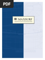 Download MAXSURF BOOKLET by Haziq Ismail SN198014537 doc pdf