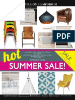 Schots Summer Sale Catalogue