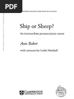 Download Cambridge Ship or Sheep by Ann Baker by Andrea J Nasi SN198021300 doc pdf