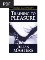 Download Julian Masters - Training to Pleasure by Bill Staropoli SN198023435 doc pdf