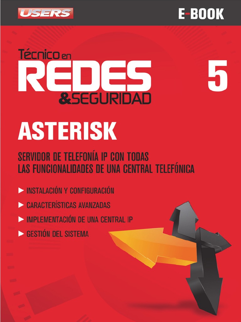 Asterisk | PDF | Distribución de Linux | Unidad Central de procesamiento