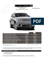 Grand Cherokee 2014