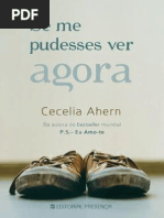 - Se Me Pudesses Ver Agora - Cecilia Ahern