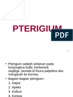 PTERIGIUM