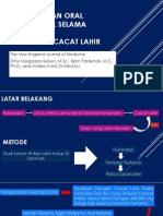 Penggunaan Oral Flukonazol Selama Kehamilan