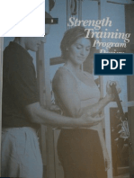 ACE-CPT - Ch9 - Strength Training Program Design