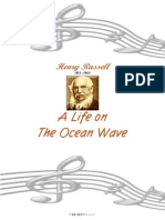 Russell Henry - A Life On The Ocean Wave (Wilkinson)