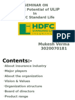 HDFC Slic